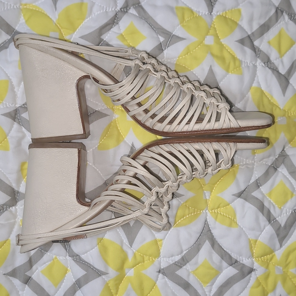 Rachel Comey Heeled Sandals Size 7.5 - Picture 2 of 8